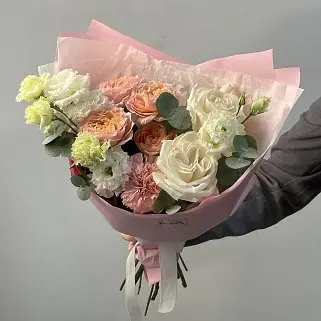 Сборный букет Сансет S