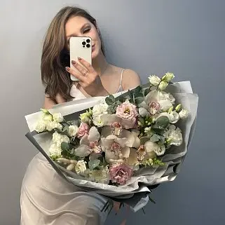 Сборный букет Совершенство L