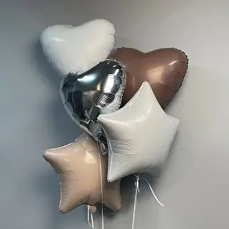 Набор шаров Пастель M