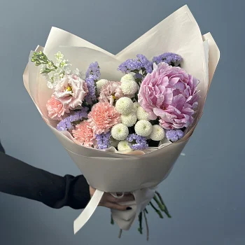 Сборный букет Закат у моря S