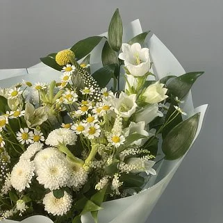 Сборный букет Мята