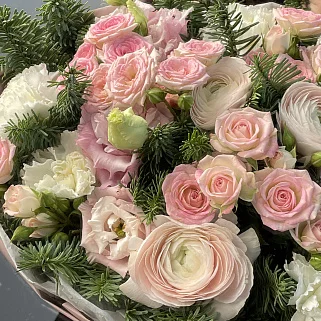 Зимний букет Пастила М