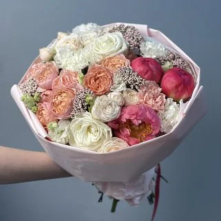 Сборный букет Частичка лета L