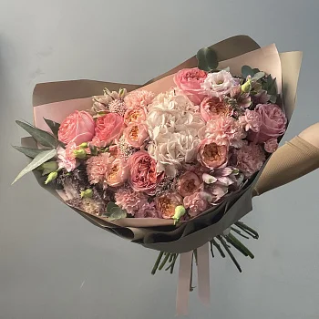 Сборный букет Нежность L