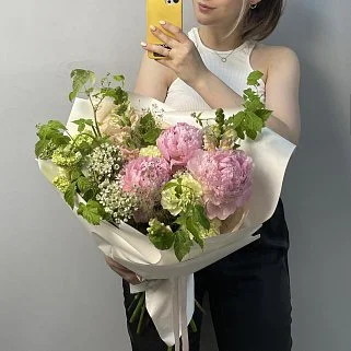 Сборный букет Июль M