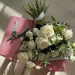 Интерьерный букет Нежность