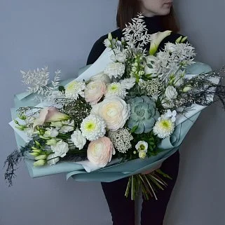 Сборный букет Валенсия