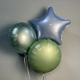 Набор шаров Мята