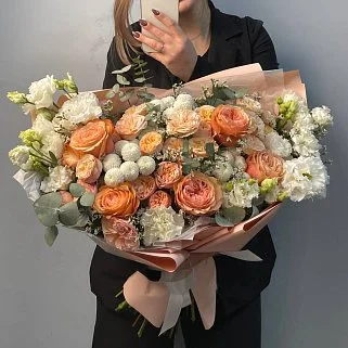 Сборный букет Пичи L