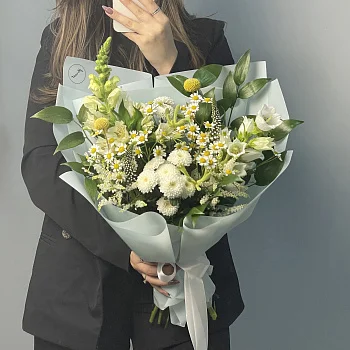 Сборный букет Мята