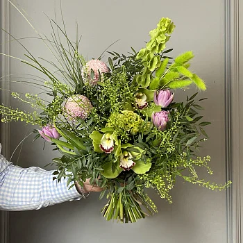 Мужской букет Лесной