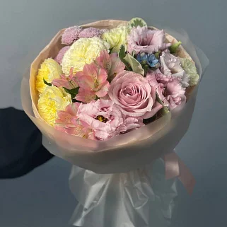 Сборный букет После дождя S