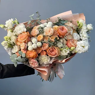 Сборный букет Пичи L