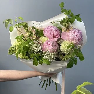 Сборный букет Июль M