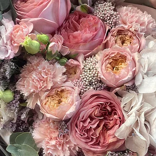 Сборный букет Нежность L