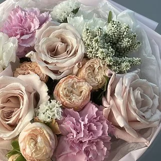 Сборный букет Любовь S