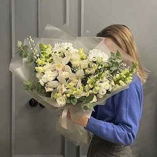 Сборный букет Весеннее утро