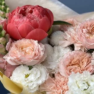 Сборный букет Летний полдень S