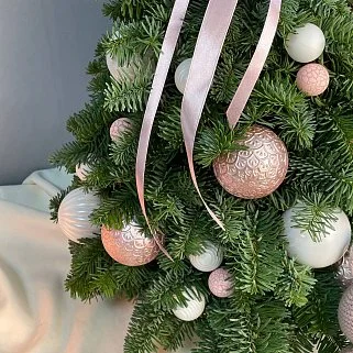 Ёлочка Клубника