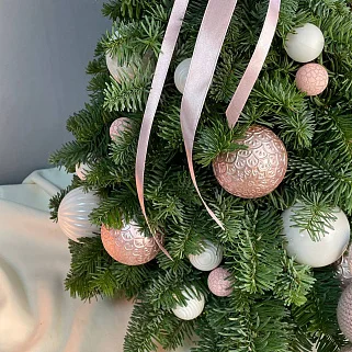 Ёлочка Клубника