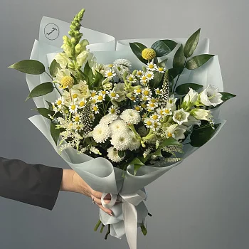 Сборный букет Мята