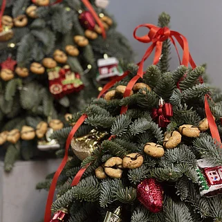 Ёлочка Ностальгия S