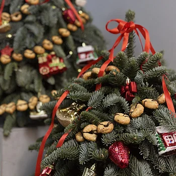 Ёлочка Ностальгия S