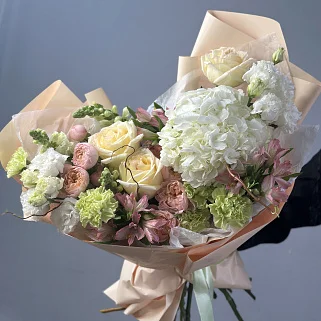 Сборный букет Апрель L