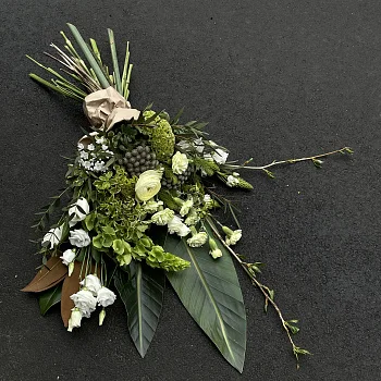 Мужской букет Форест