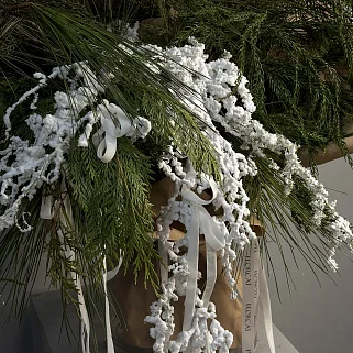 Зимний букет Метель