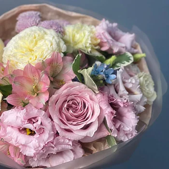 Сборный букет После дождя S