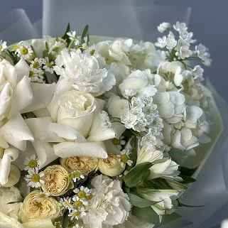 Сборный букет Апрельское утро