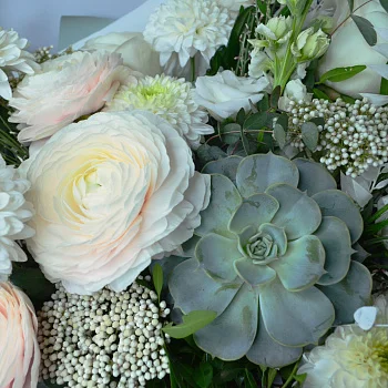 Сборный букет Валенсия