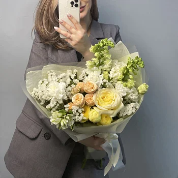 Сборный букет Саммер дэнс S