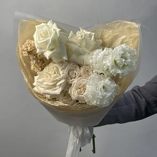 Сборный букет Ситцевое платье