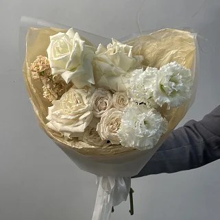 Сборный букет Ситцевое платье