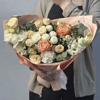 Сборный букет Пичи S