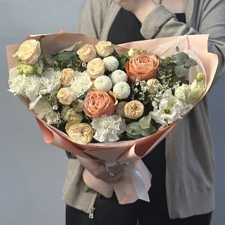 Сборный букет Пичи S