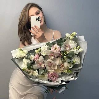 Сборный букет Совершенство L