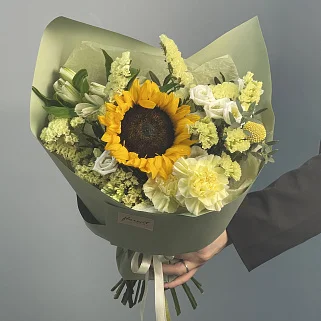 Сборный букет Лимонад