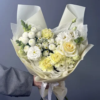 Сборный букет Санни S