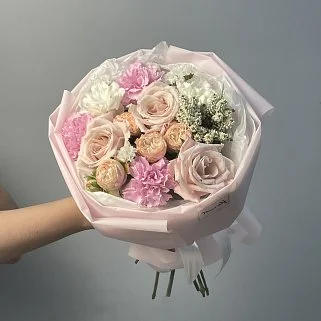 Сборный букет Любовь S