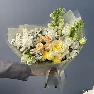 Сборный букет Саммер дэнс S