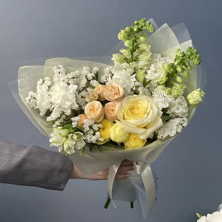 Сборный букет Саммер дэнс S