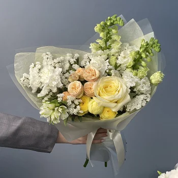 Сборный букет Саммер дэнс S