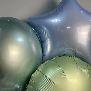 Набор шаров Мята