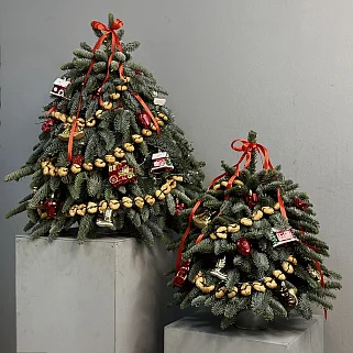 Ёлочка Ностальгия S