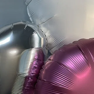 Набор шаров Сильвер