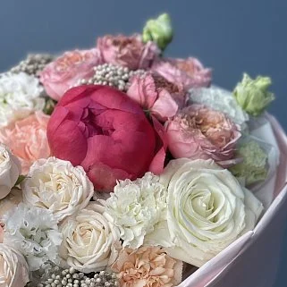 Сборный букет Частичка лета М