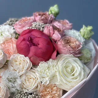 Сборный букет Частичка лета М